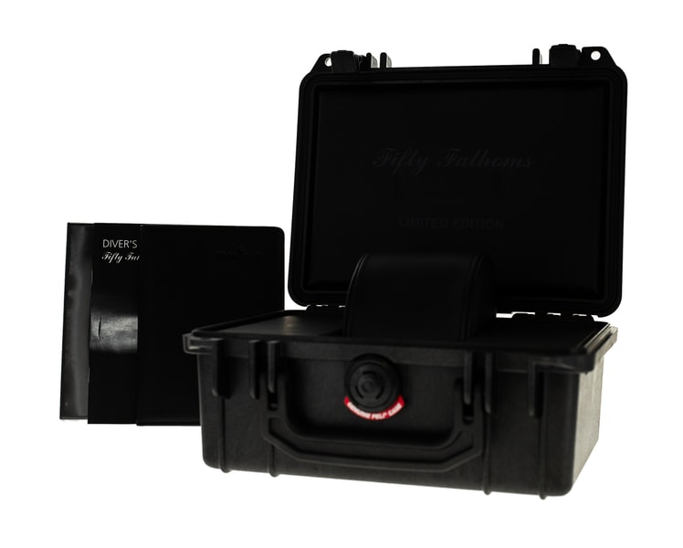 Blancpain Fifty Fathoms 5008D-1130-B64A